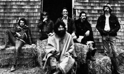 The Grateful Dead group portrait