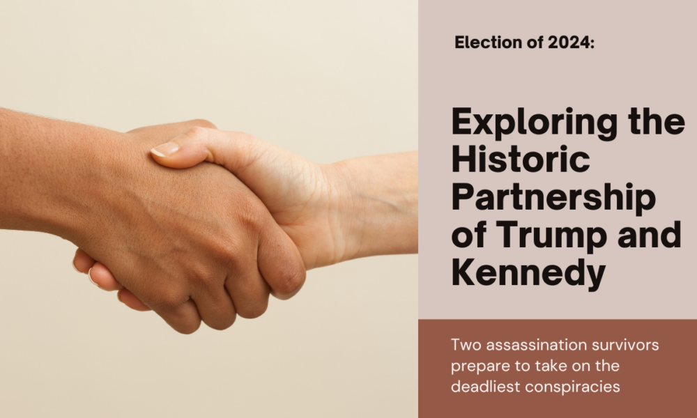 The Trump and Kennedy partnership