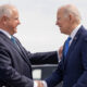 Tim Walz and Joe Biden