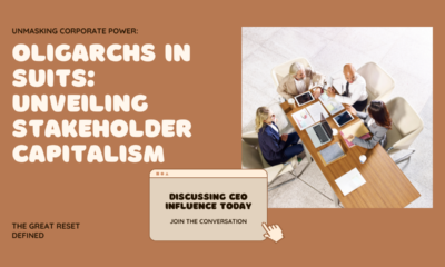 Stakeholder capitalism and Big Lies