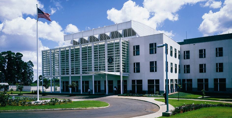 United States Embassy in Kenya