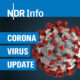 Logo for the Coronavirus Update publication of the Centers for Disease Control and Prevention