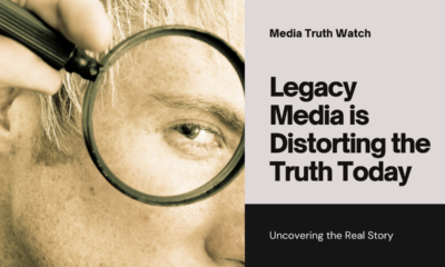 Legacy media and election interference