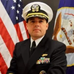 Commander Paul Chabot USN (retired)