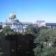 Pennsylvania State Capitol in Harrisburg, Pennsylvania