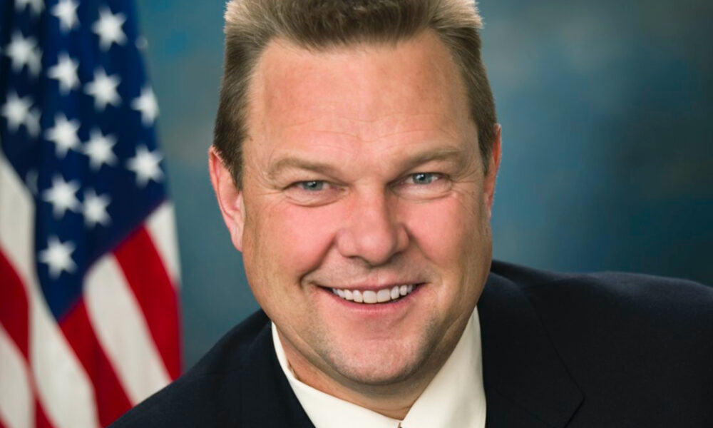 Senator Jon Tester Democrat from Montana