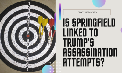 Springfield link to second Trump attempt?