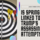 Springfield link to second Trump attempt?