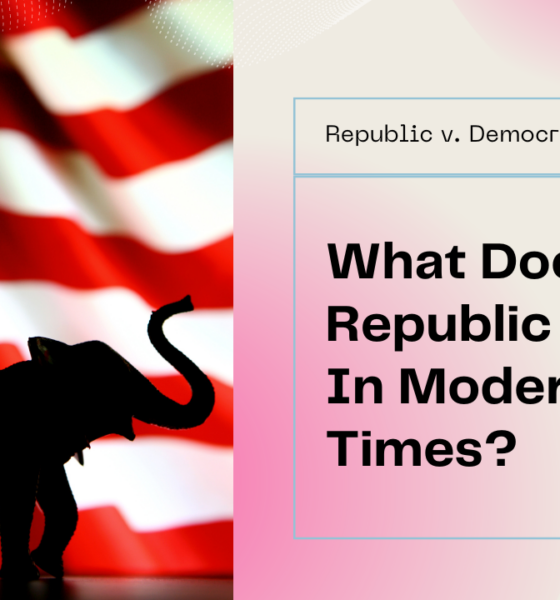 The Republic v. the Democrats