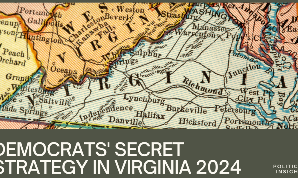 Virginia – the silent battleground