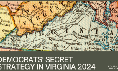 Virginia – the silent battleground