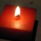 Votive candle