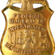 FBI special agent badge