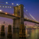 The Brooklyn Bridge, the most-sold bridge in the world