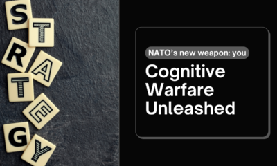 CHAPTER 39: Cognitive Warfare and the Battle for Your Brain – Space Is No Longer the Final Frontier—Reality Is*