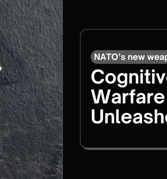 CHAPTER 39: Cognitive Warfare and the Battle for Your Brain – Space Is No Longer the Final Frontier—Reality Is*