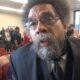 Cornel West at the 2016 Green Party National Convention