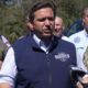 Governor Ron DeSantis (R-Fla.) gives an update on Hurricane Ian