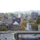 Skyline of Easton, Pennsylvania, seat of Northampton County