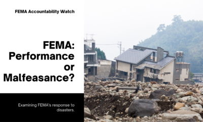 FEMA (the Federal Emergency Management Agency) has gotten worse reviews as western North Carolina struggles on its own.