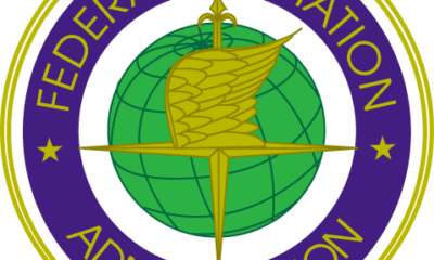 Logo of the United States Federal Aviation Administration