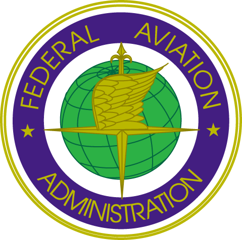 Logo of the United States Federal Aviation Administration