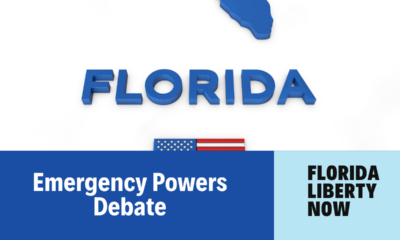 Florida opts for liberty in emergencies