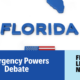 Florida opts for liberty in emergencies