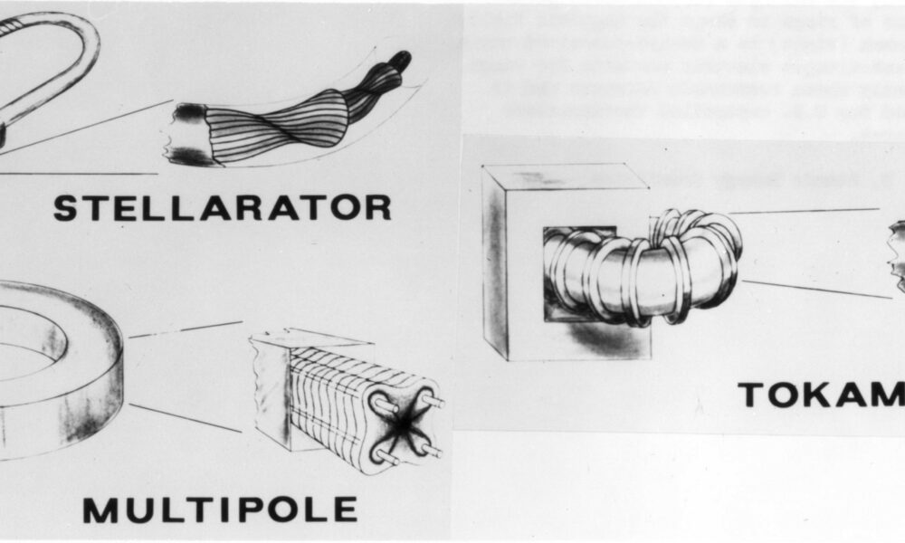 Fusion reactor three types