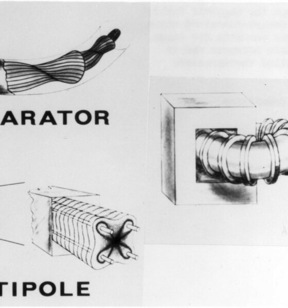 Fusion reactor three types