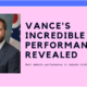 J. D. Vance hits the Grand Slam