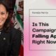 Kamala Harris campaign dying