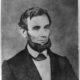 Abraham Lincoln, bust portrait