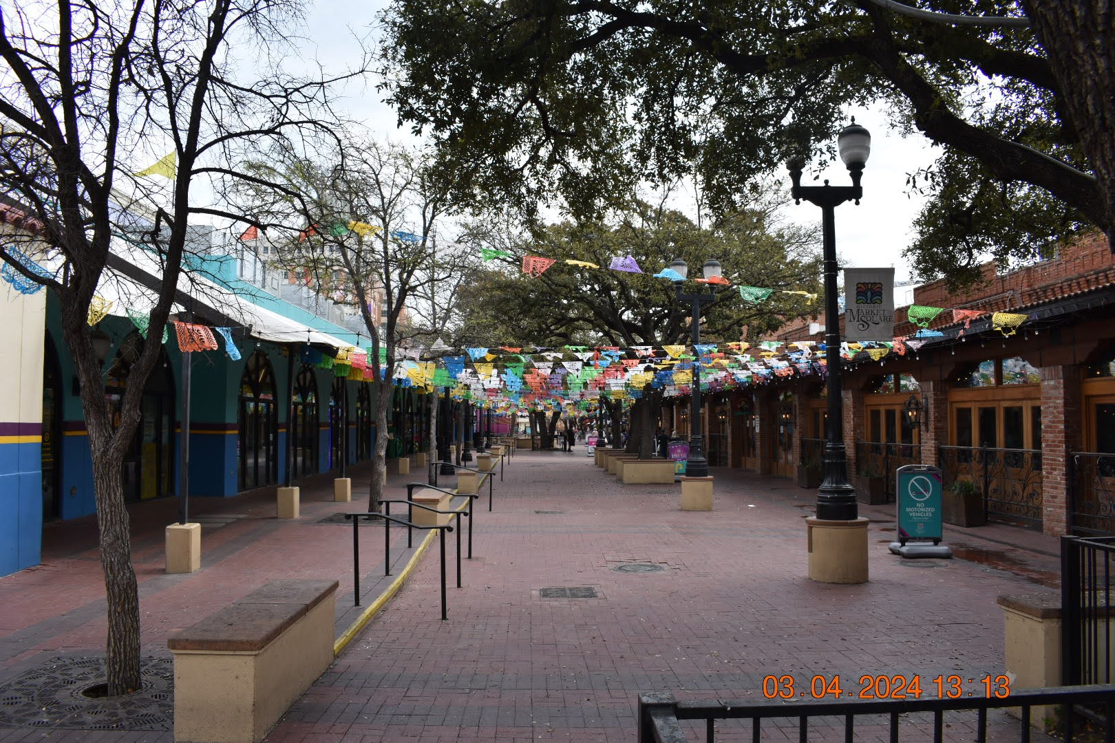 San Antonio Market Square