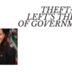 Theft – the left’s theory of government