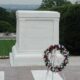 Tomb of the Unknown Soldier in Arlington National Cemetery