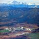 United States Air Force Academy Cadet Area, Colorado Springs, Colorado