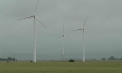 Wind turbines