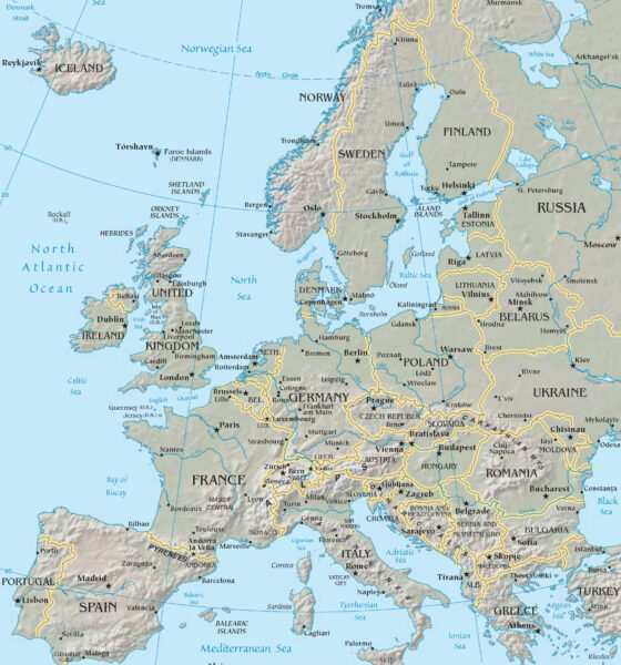 Europe by the CIA in 2005