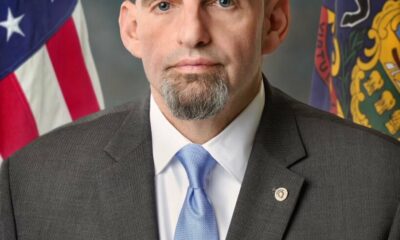 Senator John Fetterman (D-Pennsylvania)