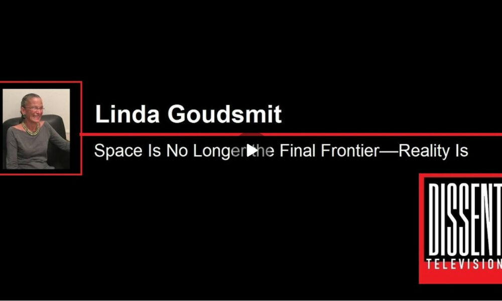 Linda Goudsmit discusses the War on America on Dissent Television with host Rich Swier.