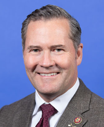 Representative Mike Waltz (R-Fla.)