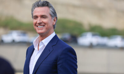 Governor Gavin Newsom of California in April 2024