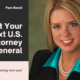 Pam Bondi takes the spotlight