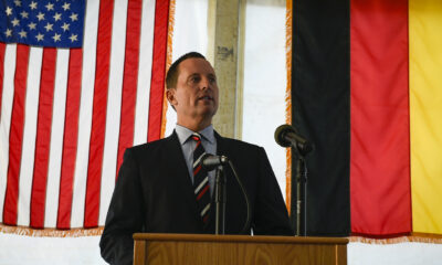 Richard Grenell, United States Ambassador to Germany