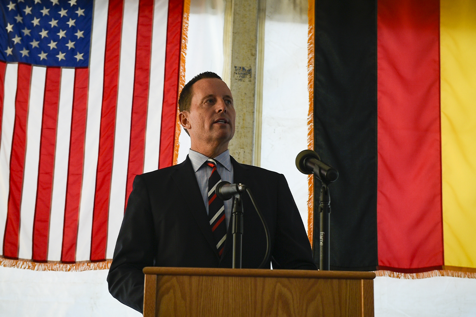 Richard Grenell, United States Ambassador to Germany