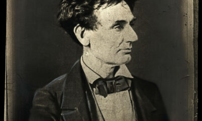 Abraham Lincoln in 1857