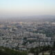 Modern Damascus, as seen from Qasiyon