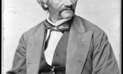 Frederick Douglass, primary abolitionist