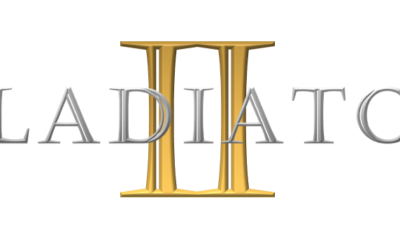 Gladiator II logo